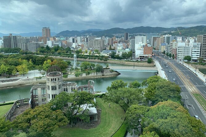 History of Hiroshima Group Walking Tour - Stop-by-stop: the story from the Gates of Peace to the Dome
