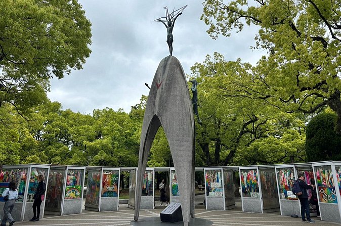 History of Hiroshima Group Walking Tour - What you actually gain from a Peace Studies guide