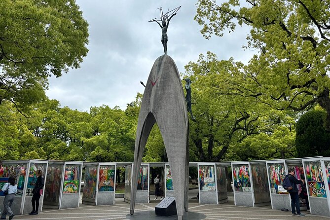 History of Hiroshima Group Walking Tour - Who should book this tour, and who might skip it