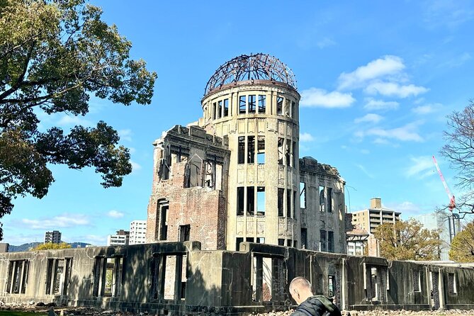 History of Hiroshima Group Walking Tour - How the 2-hour route works, from meeting point to Ground Zero