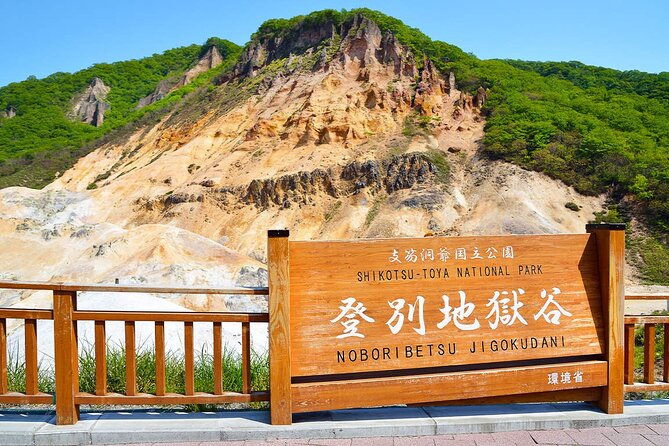 Hokkaido Noboribetsu Lake Toya, Otaru Panoramic Tour From Sapporo - Quick hits before you go