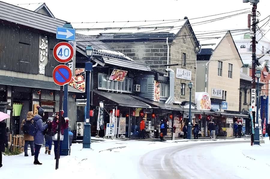 Hokkaido, Sappro, Otaru & Cape Kamui One-day Tour - Shiroi Koibito Park: The Sweet Ending, and Why the Ticket Varies