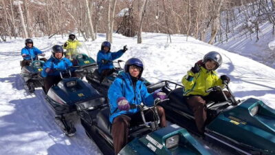Hokkaido Seasonal: Lake Toya & Noboribetsu Jigokudani Valley