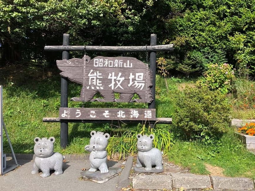 Hokkaido Tour:Sapporo to Noboribetsu, Lake Toya,Ice Festival - Mitsui Outlet Park Kitahiroshima: shopping time, with date-based changes