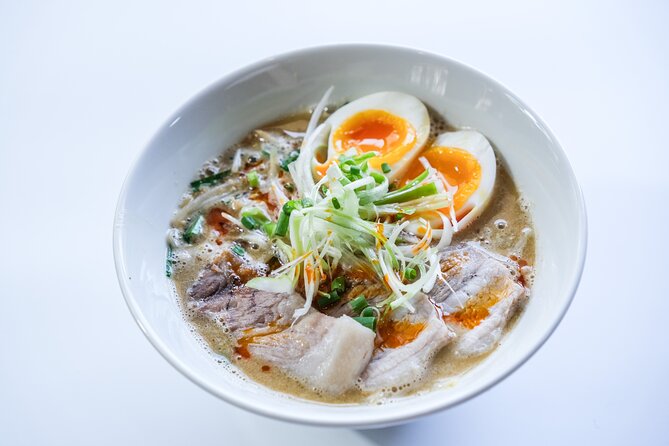 Home made Ramen you made from scratch!! - Key reasons this class is worth your time