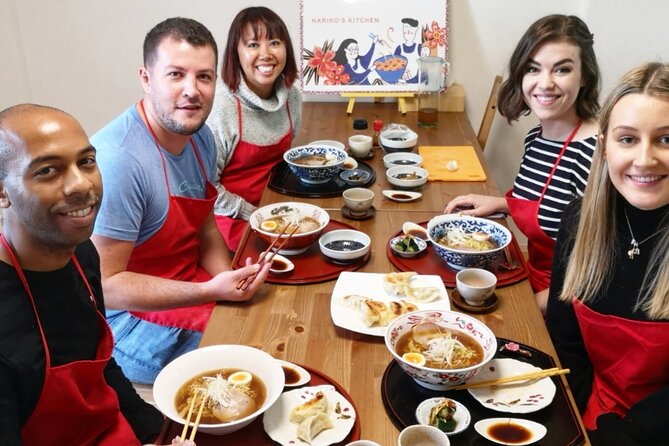 Home style Ramen and Homemade Gyoza in Kyoto - Key highlights before you book
