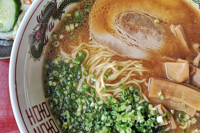 Home style Ramen and Homemade Gyoza in Kyoto - Group size, timing, and the knife-use reality