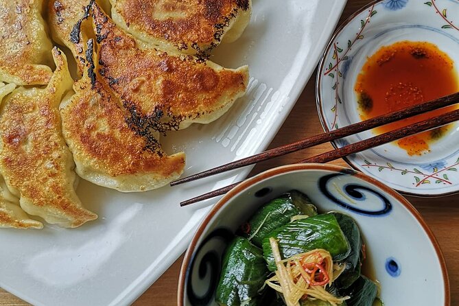 Home style Ramen and Homemade Gyoza in Kyoto - Price and value: why $118.92 can feel worth it