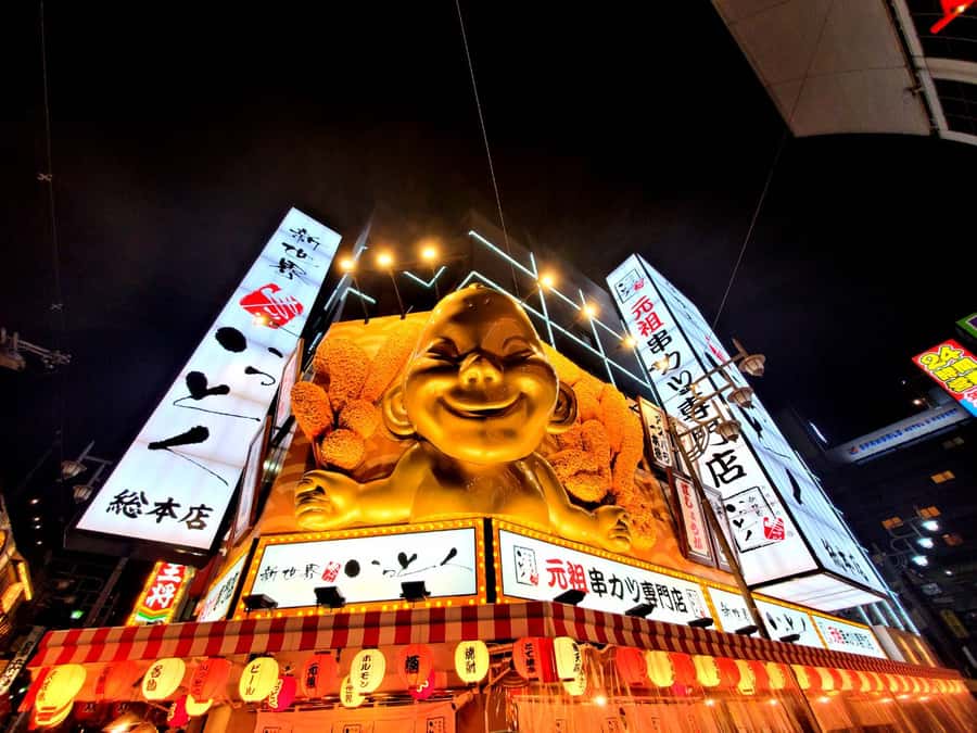 Hungry Osaka Street Food Tour: 15 Dishes & 3 Drinks - Key Highlights You Should Care About