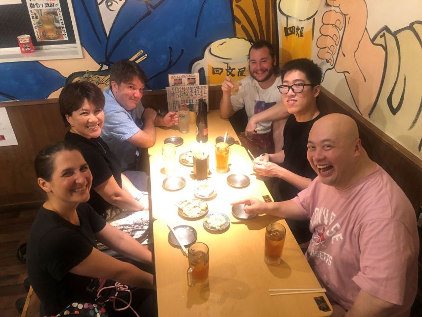 Hungry Osaka Street Food Tour: 15 Dishes & 3 Drinks - Karaage Hits the Sweet Spot, Then Takoyaki Takes Over