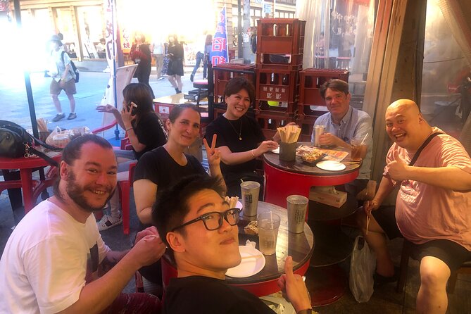 Hungry Osaka Street Food Tour:15 Tastings & 3 Drinks with a Local - Why Shinsekai Street Food Feels Like Real Osaka Night