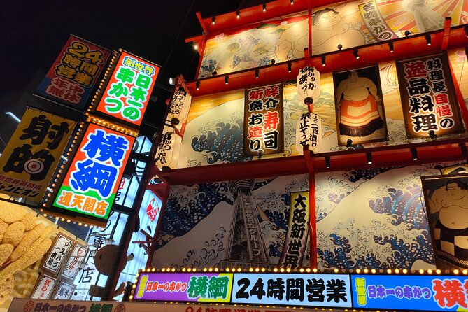 Hungry Osaka Street Food Tour:15 Tastings & 3 Drinks with a Local - What You’ll Eat: The 15+ Dishes That Define Osaka Comfort Food