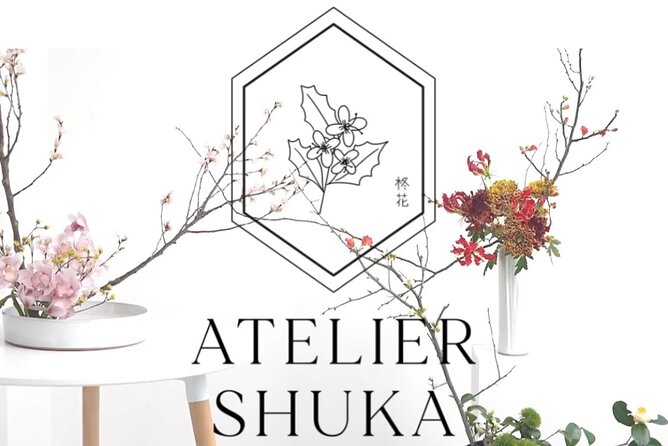IKEBANA experience - The 90-minute flow: sample, your turn, revisions, and a photo
