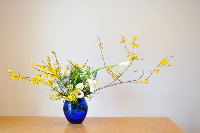 IKEBANA experience - Tea ceremony basics if you want to go further