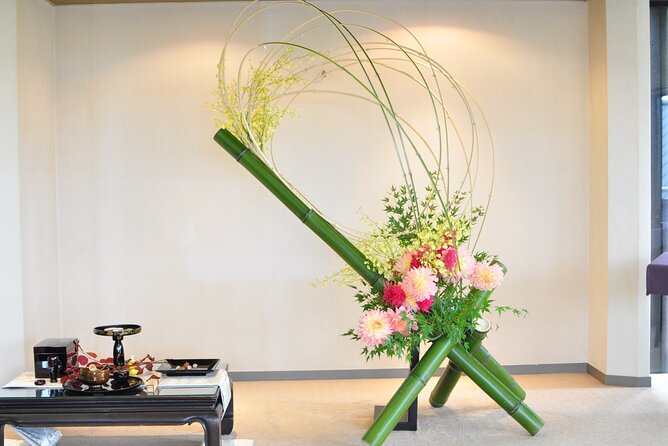 IKEBANA experience - Price and value: what you’re paying for
