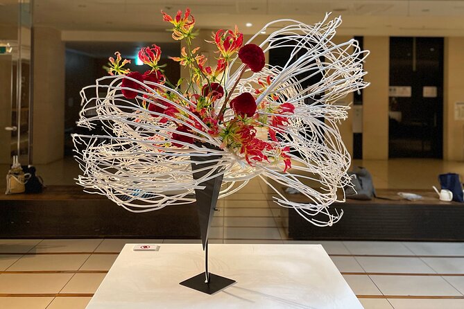 IKEBANA experience - Who should book this class, and who might not