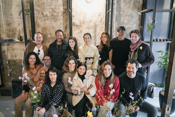 Ikebana Traditional Japanese Art of Flower Arranging - The mindfulness part: learning the why, not just the how