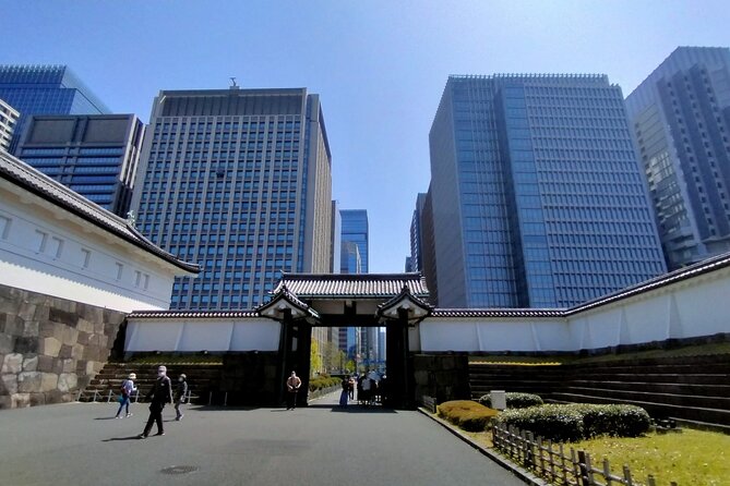 Imperial Palace East Garden and Edo Castle Walking Tour in Tokyo - The carp, the ponds, and why the details are where the tour shines