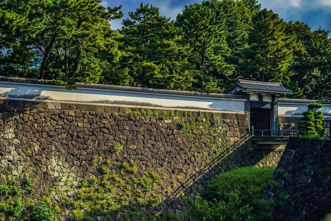 Imperial Palace East Garden and Edo Castle Walking Tour in Tokyo - How the guides keep the pace and make the history understandable
