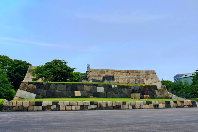 Imperial Palace East Garden and Edo Castle Walking Tour in Tokyo - Value check: $25 for 2.5 hours, what that really buys you