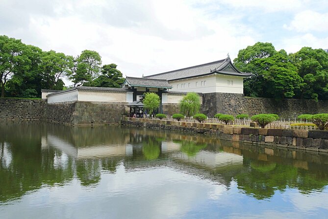 Imperial Palace East Garden and Edo Castle Walking Tour in Tokyo - Who this tour fits best