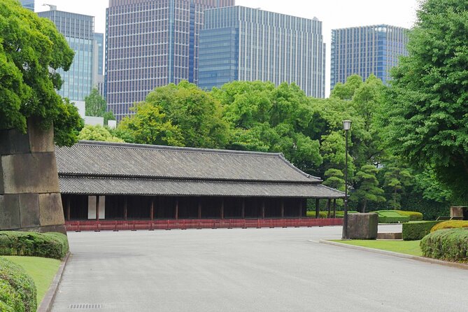 Imperial Palace East Garden and Edo Castle Walking Tour in Tokyo - Imperial Palace East Gardens and Edo Castle ruins, what you see and why it matters