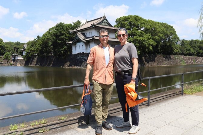 Imperial Palace Tour: Discover Samurai History with a Local Guide - Price and value: $12.90 is mostly about the guide