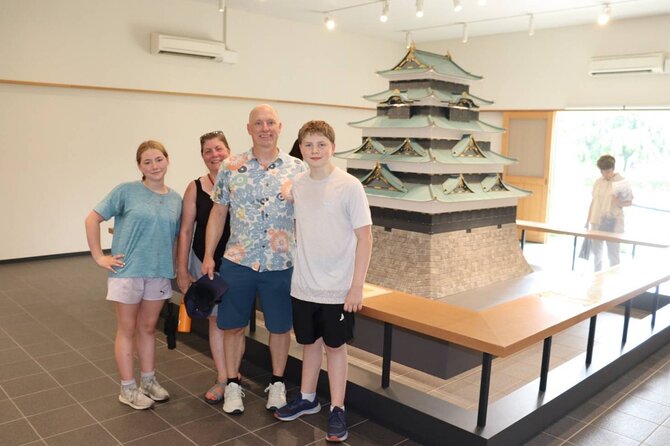 Imperial Palace Tour: Discover Samurai History with a Local Guide - Stop 3: Imperial Palace East Gardens and the Edo Castle ruin feel