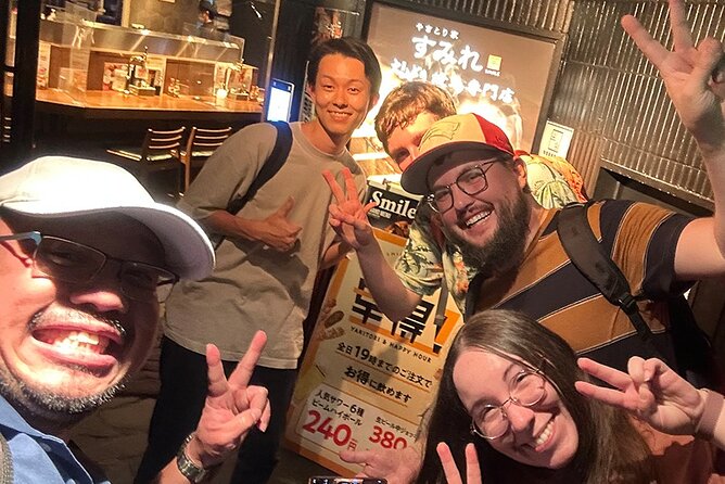 In Fukuoka! Guide to an izakaya only 100% locals know/Bar Hopping - Price and value: what $264.21 really covers