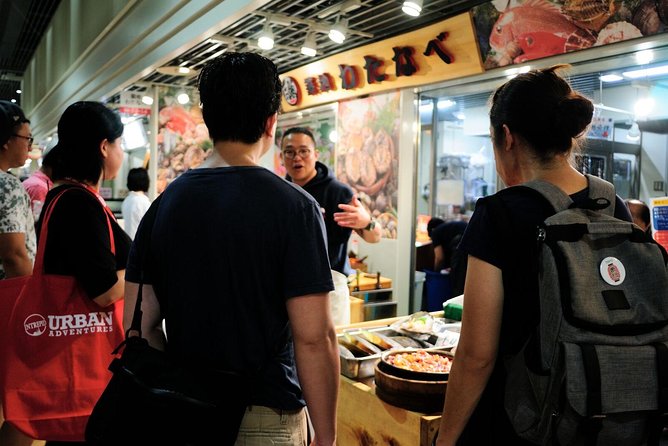 Inside Tokyo’s Kitchen: Tsukiji Market, Food & Culture Tour - The tastings: sushi, Japanese snacks, and Kawaii wagashi sweets