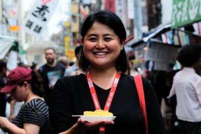Inside Tokyo’s Kitchen: Tsukiji Market, Food & Culture Tour