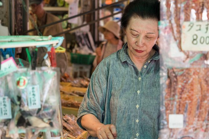 Inside Tokyo’s Kitchen: Tsukiji Market, Food & Culture Tour - Price and value: what $83.35 buys you in Tsukiji time
