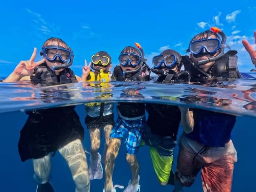 Iriomote: Boat Snorkeling Tour at Barasu Island - Key highlights worth circling on your plan