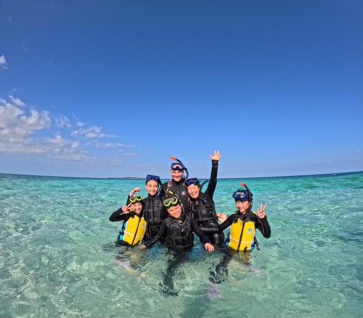 Iriomote: Boat Snorkeling Tour at Barasu Island - Two snorkeling stops, and how to make the most of 1.5 hours