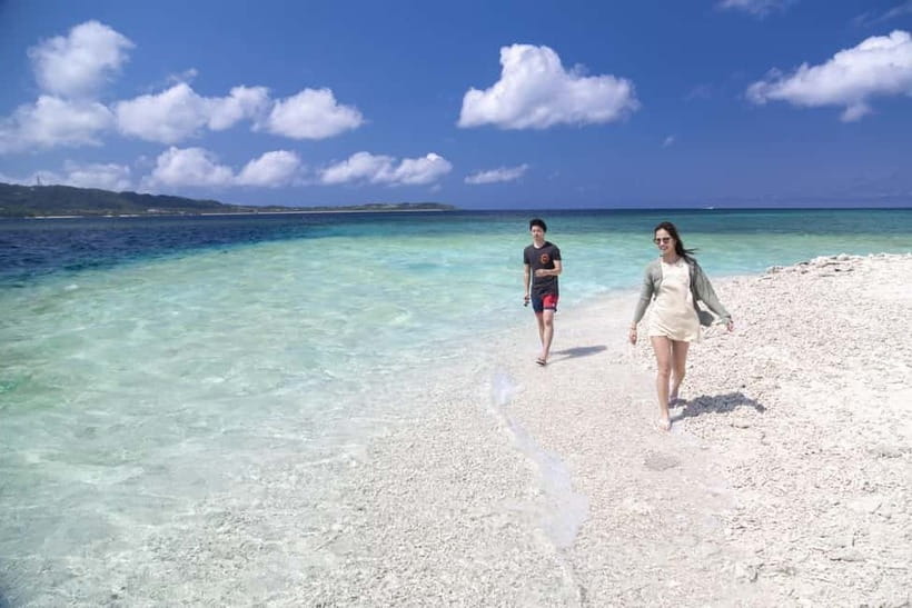 Iriomote: Boat Snorkeling Tour at Barasu Island - Where to meet at Densha Terminal, and how to avoid the usual start-time stress