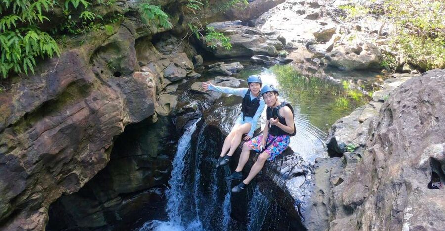 Iriomote Island: Guided 2-Hour Canyoning Tour - Key things you will notice on this Iriomote canyoning tour
