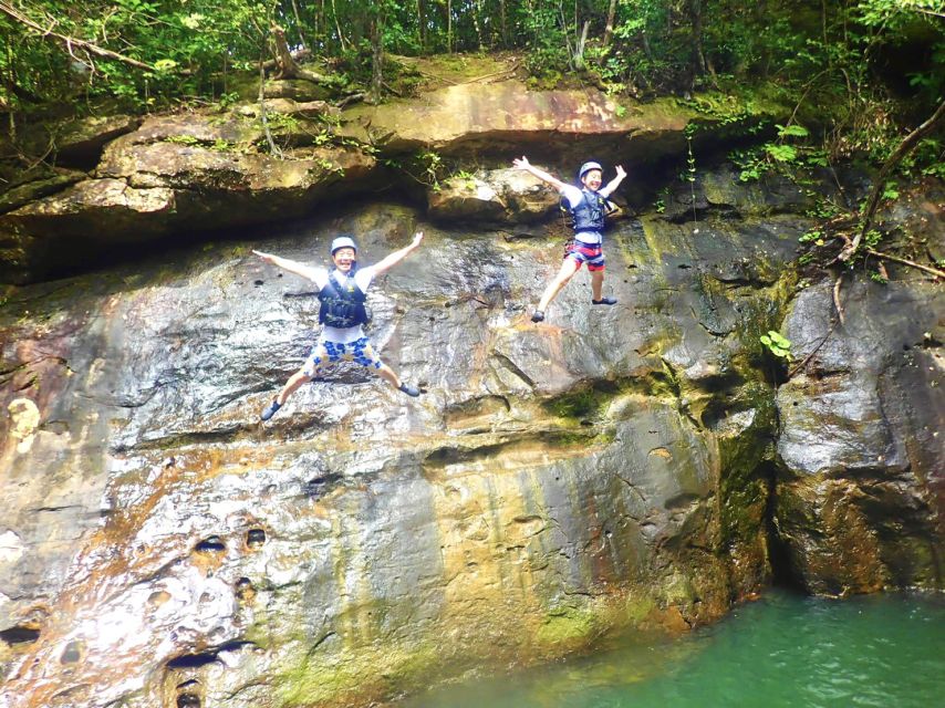 Iriomote Island: Guided 2-Hour Canyoning Tour - Photos and shower facilities, the value you feel after the tour