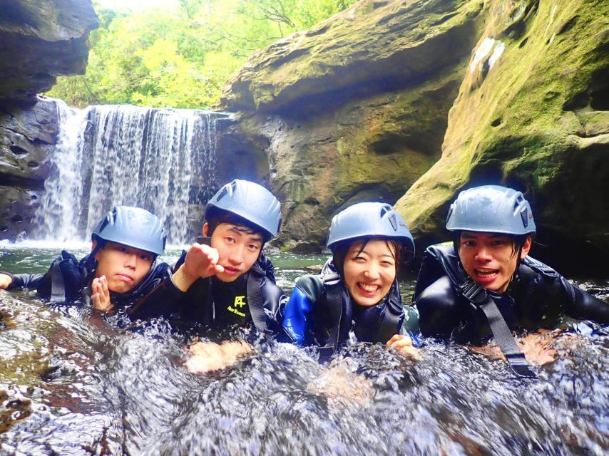 Iriomote Island: Guided 2-Hour Canyoning Tour - Who this Iriomote canyoning tour suits best