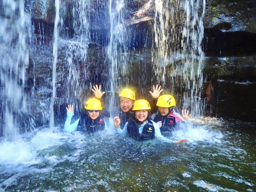 Iriomote Island: Guided 2-Hour Canyoning Tour - What to pack and how to prep for a wet, active day
