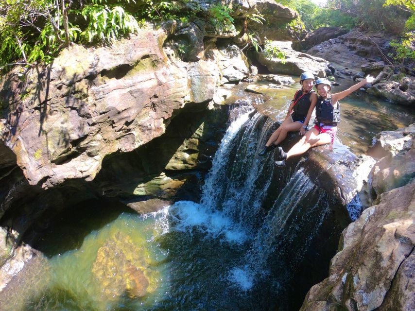 Iriomote Island: Guided 2-Hour Canyoning Tour - Getting to Densa Terminal versus Uehara Port
