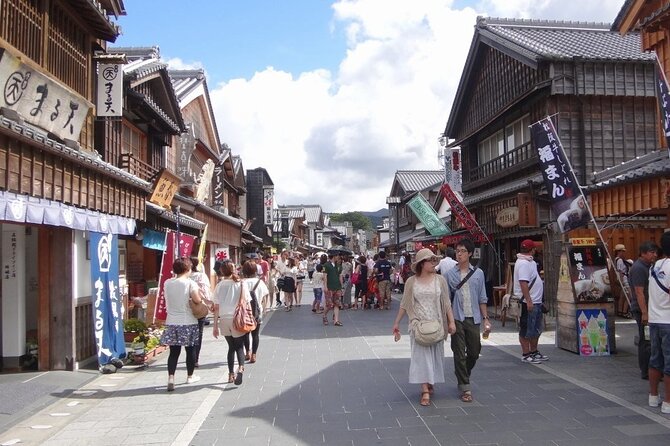 Ise Jingu(Ise Grand Shrine) Full-Day Private Tour with Government-Licensed Guide - How the 6 hours work on foot and public transport