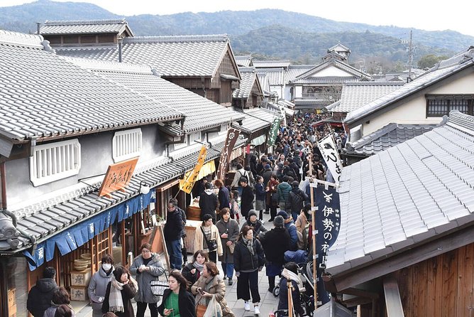 Ise Jingu(Ise Grand Shrine) Full-Day Private Tour with Government-Licensed Guide - Price and tickets: what to budget beyond the guide