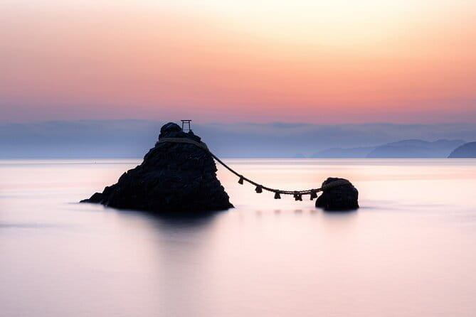 Ise’s Sacred Shrines and Captivating Coastlines - From Nagoya - Key highlights