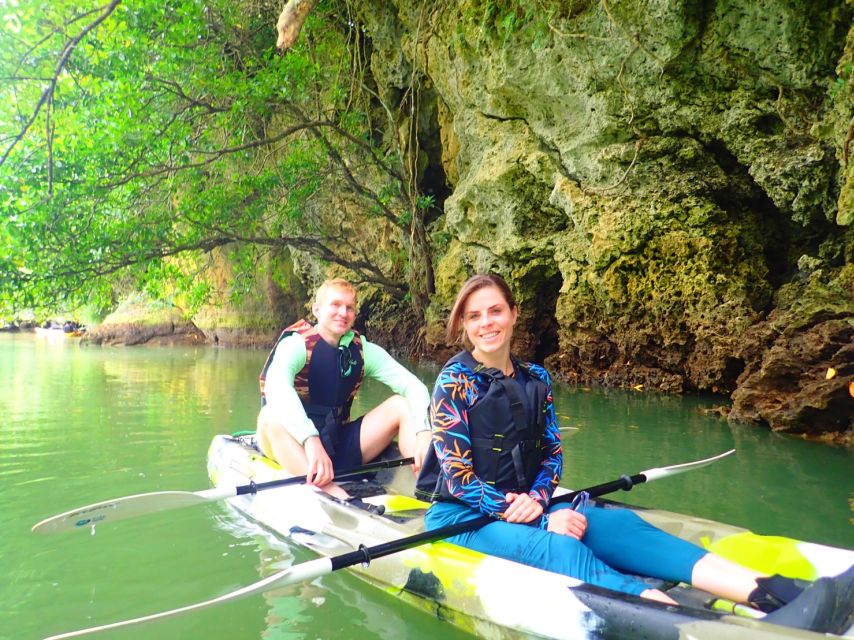 Ishigaki Island: 2-Hour Miyara River SUP or Canoeing Tour - Quick takeaways before you book