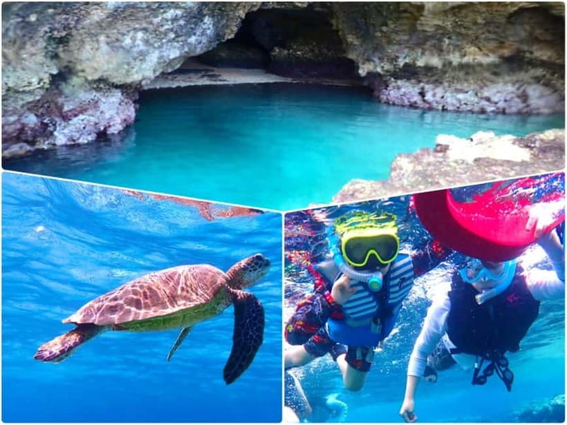 Ishigaki Island: Blue Cave Exploration & Snorkeling Tour - Key things you’ll remember from this Blue Cave snorkeling tour