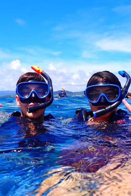 Ishigaki Island: Blue Cave Exploration & Snorkeling Tour - Price value: what about $47 gets you in real life