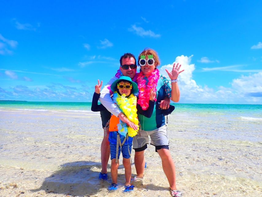 Ishigaki Island: Boat Snorkeling Tour at Phantom Island - What to wear, what to bring, and the small stuff that saves time