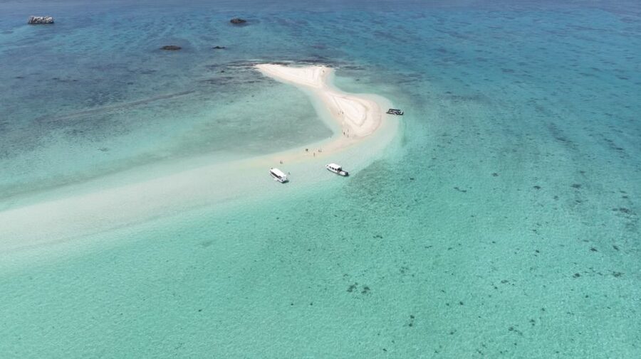 Ishigaki Island: Boat Snorkeling Tour at Phantom Island - What’s included for $54, and what you need to cover