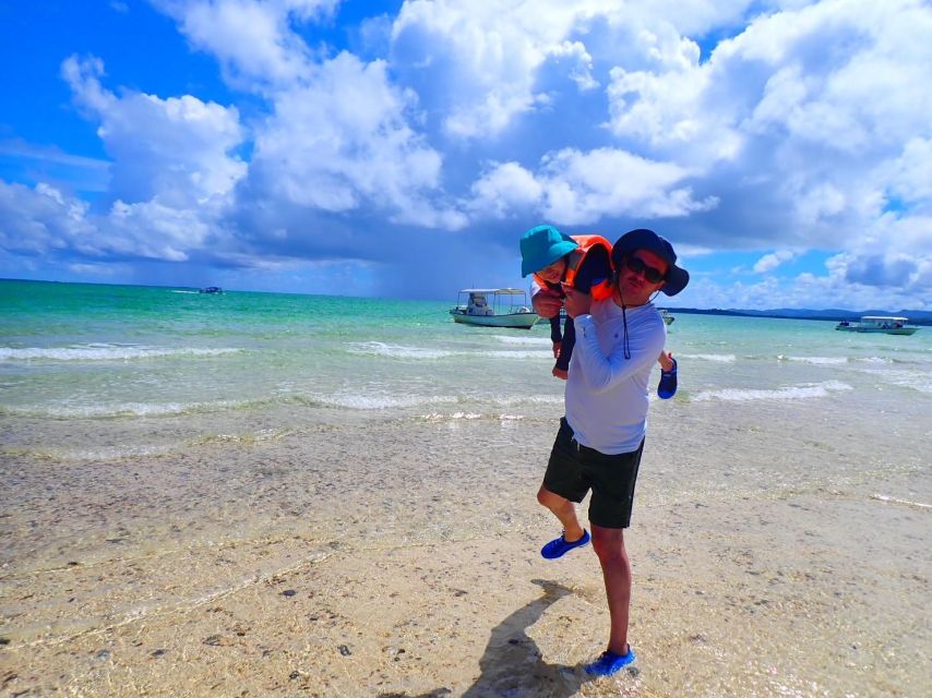 Ishigaki Island: Boat Snorkeling Tour at Phantom Island - Where you meet: Ishigaki Port Remote Island Terminal and optional hotel pickup