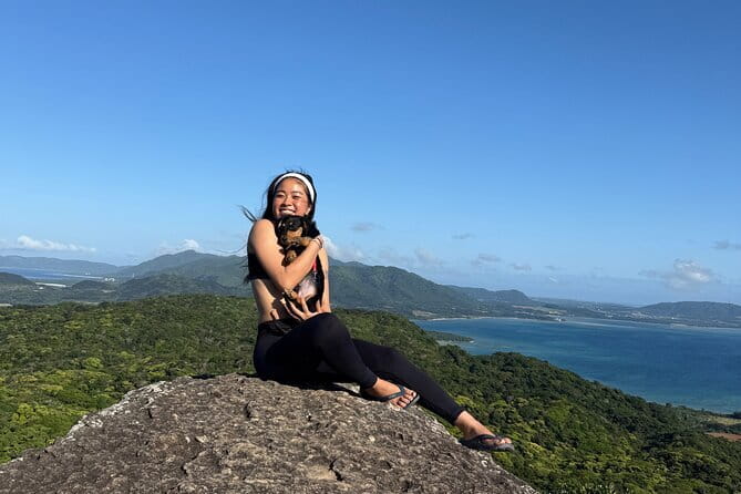 Ishigaki Island Private Tour by English Native Speaker - Oganzaki Lighthouse: short visit, big coastal views